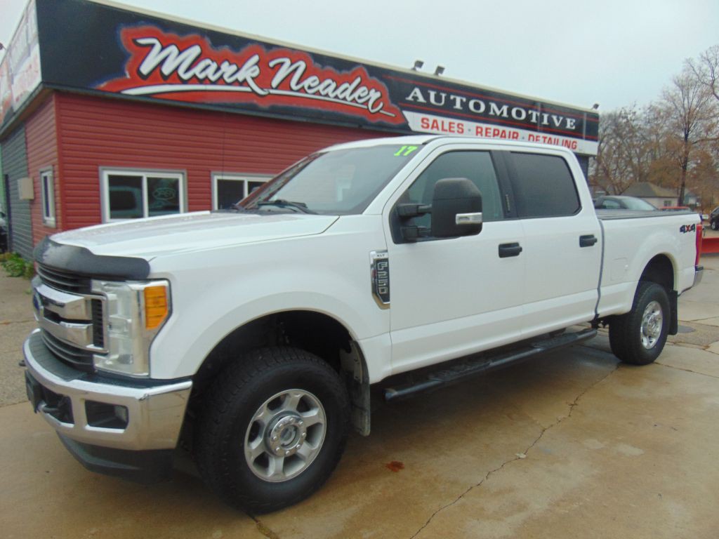 2017 Ford F-250 Image 1