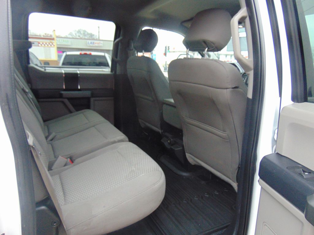 2017 Ford F-250 Image 9