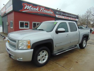 Image for 2011 Chevrolet Silverado 1500 LTZ ID: 7077235