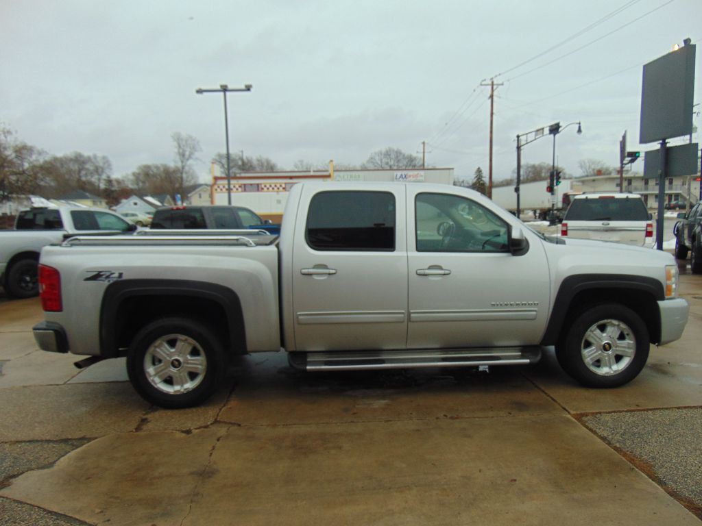 2011 Chevrolet Silverado 1500 Image 4