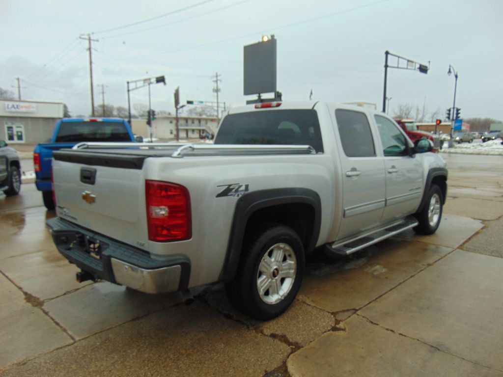 2011 Chevrolet Silverado 1500 Image 5