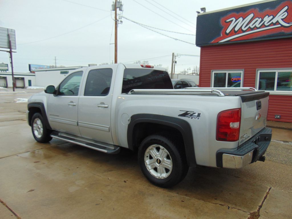 2011 Chevrolet Silverado 1500 Image 7