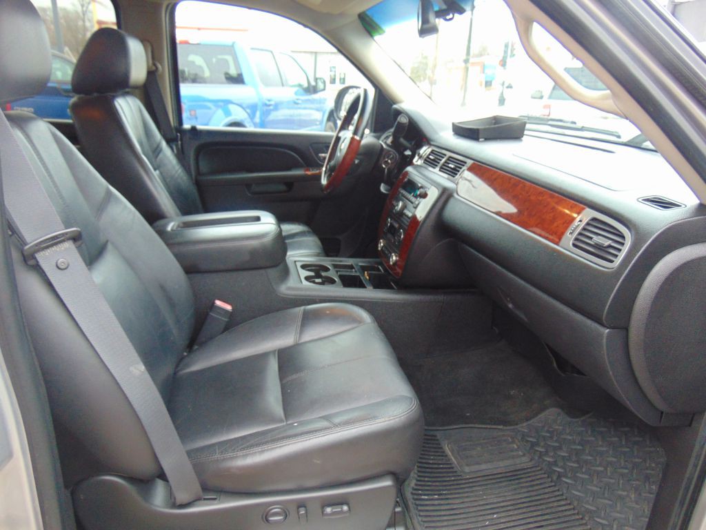 2011 Chevrolet Silverado 1500 Image 10