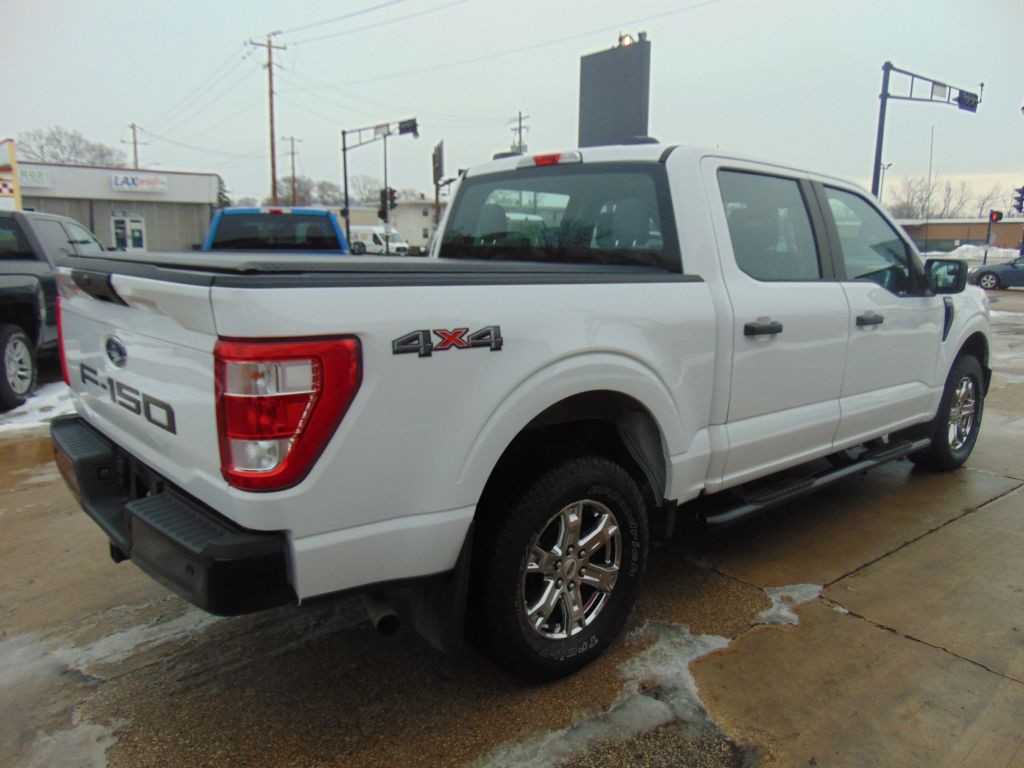 2021 Ford F-150 Image 5