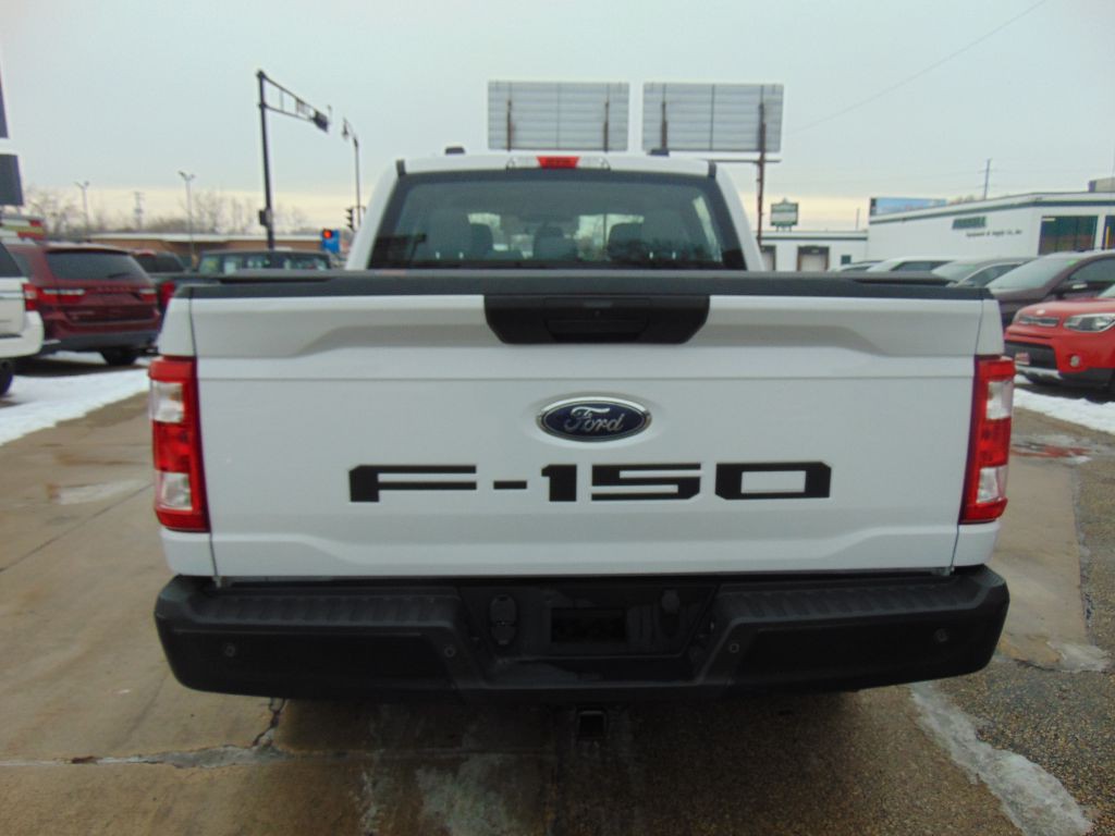 2021 Ford F-150 Image 6
