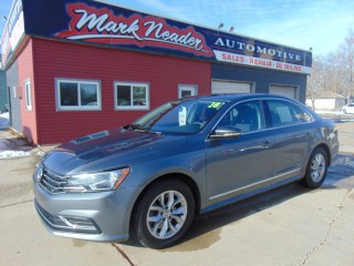 Image for 2016 Volkswagen Passat S ID: 7114838