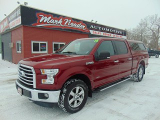 Image for 2015 Ford F-150 Supercrew ID: 7149062