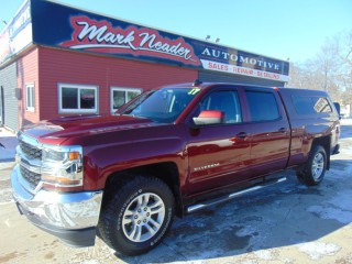 Image for 2017 Chevrolet Silverado 1500 LT ID: 7160732