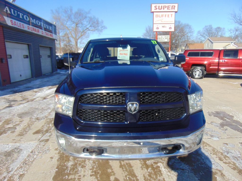 2017 RAM 1500 Image 2