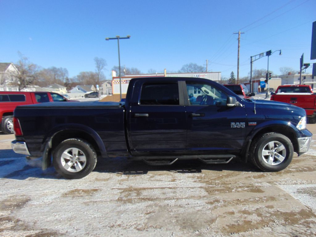 2017 RAM 1500 Image 4