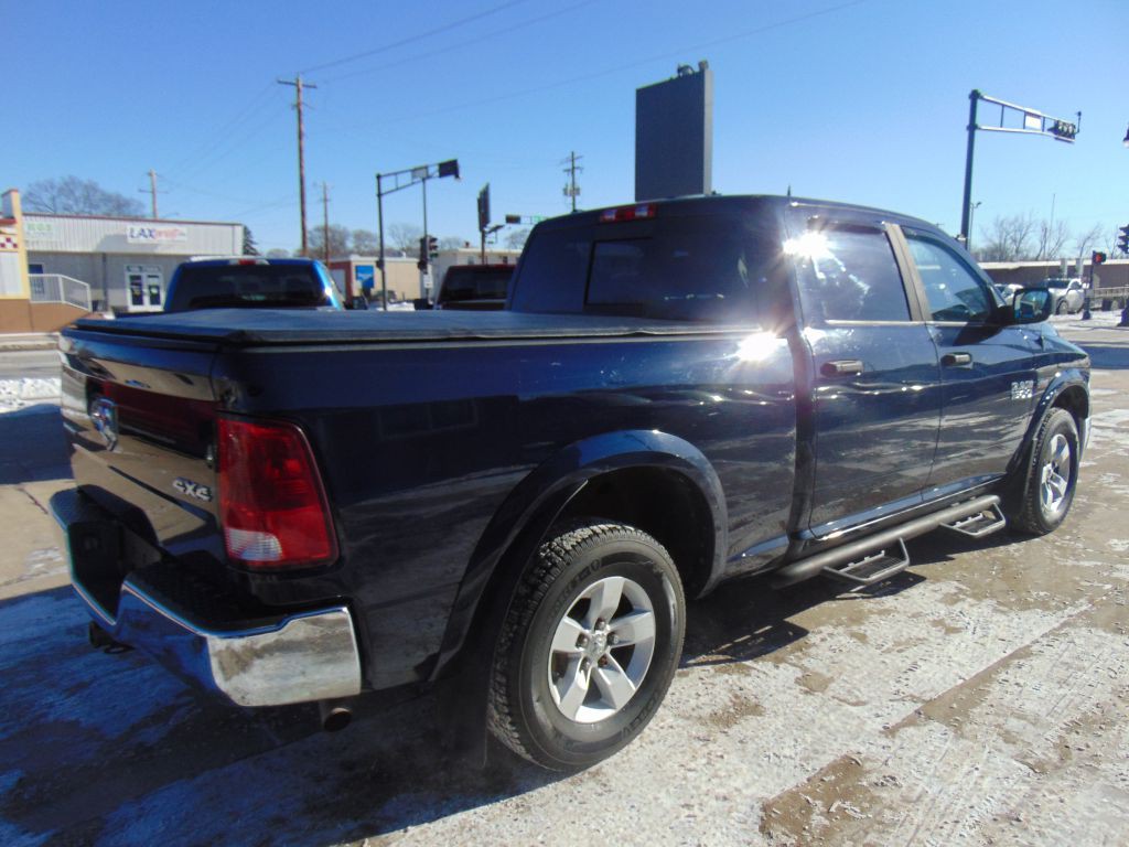 2017 RAM 1500 Image 5