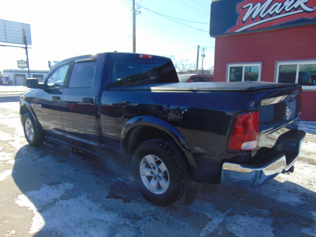 2017 RAM 1500 Image 7