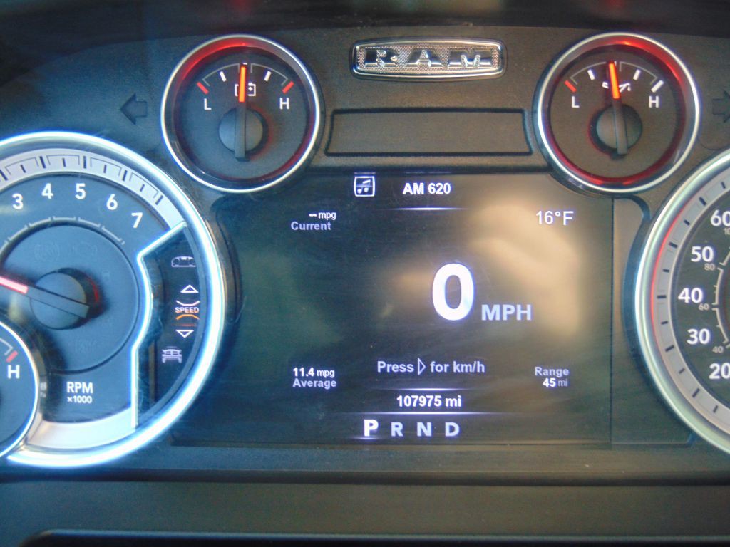 2017 RAM 1500 Image 12