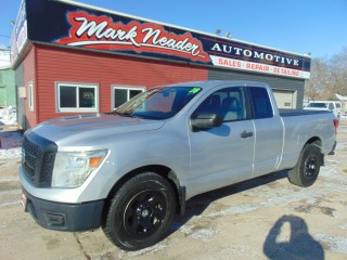 Image for 2018 Nissan Titan S ID: 7165802