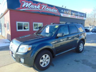 Image for 2010 Mercury Mariner I4 ID: 7178942