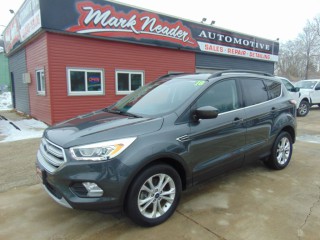Image for 2018 Ford Escape SEL ID: 7180873