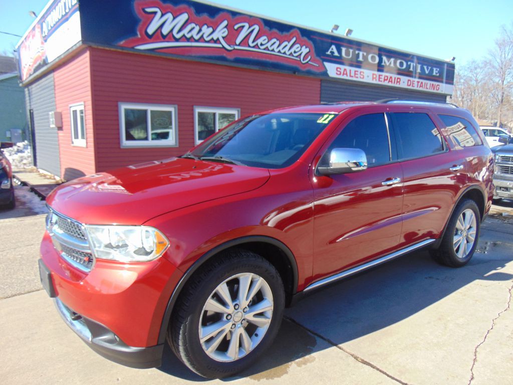 2011 Dodge Durango Image 1
