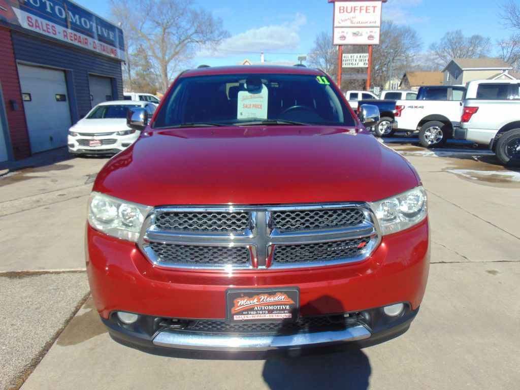 2011 Dodge Durango Image 2