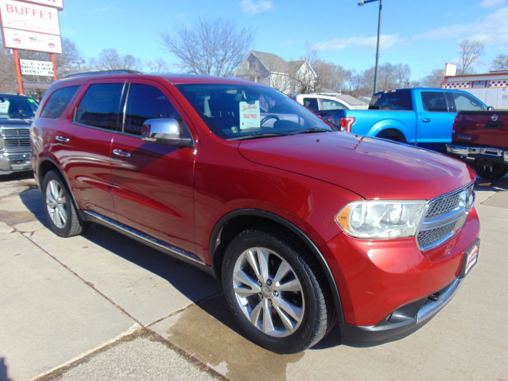 2011 Dodge Durango Image 3