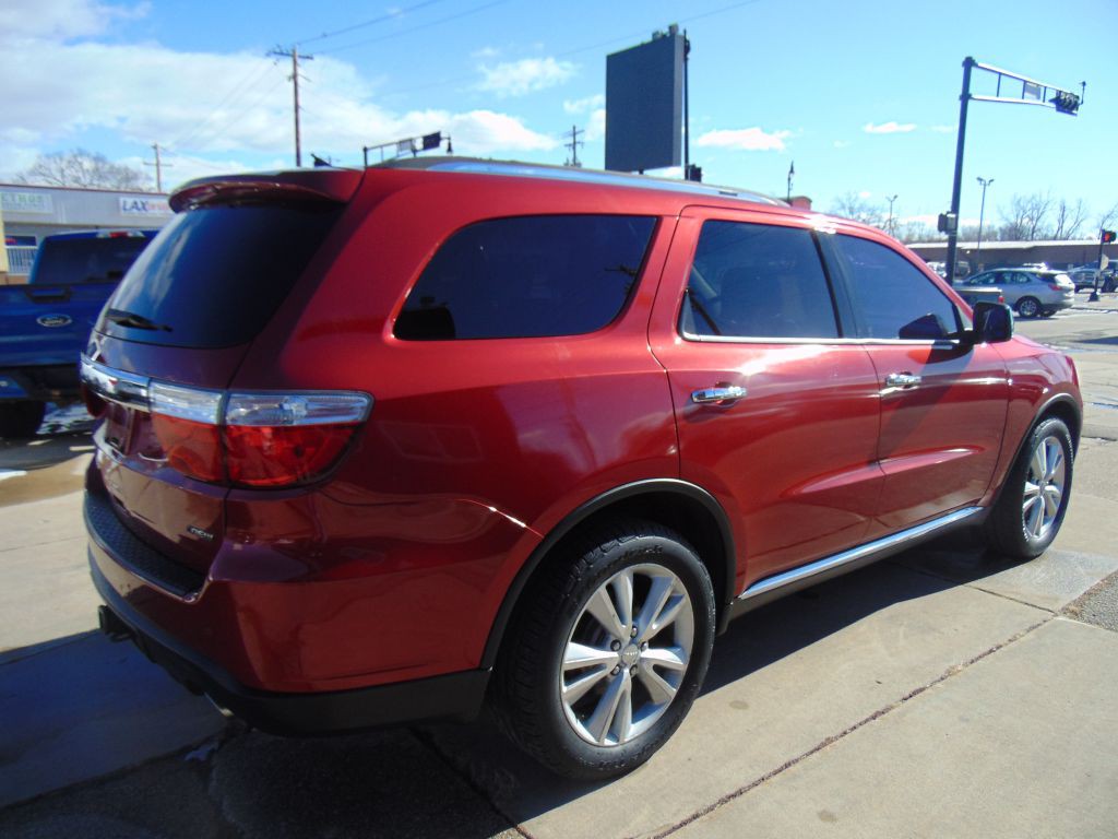 2011 Dodge Durango Image 5