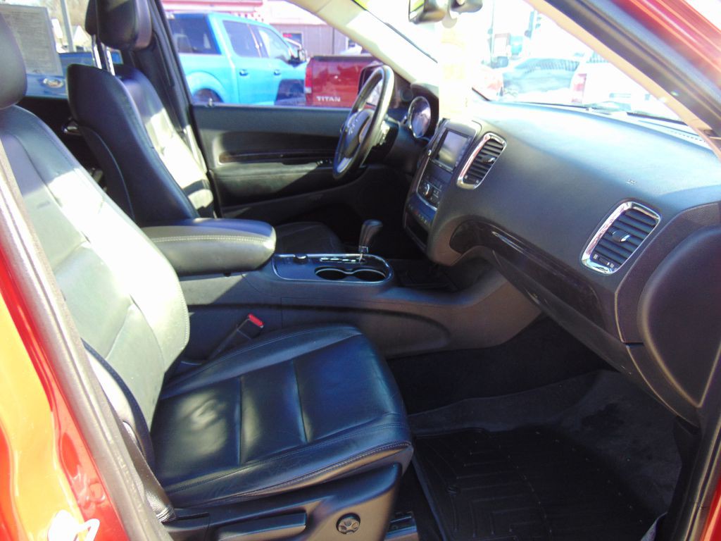 2011 Dodge Durango Image 10