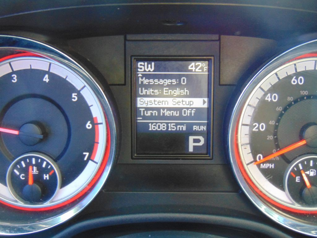 2011 Dodge Durango Image 12