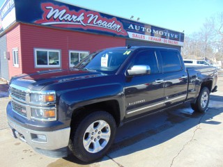 Image for 2014 Chevrolet Silverado 1500 LTZ ID: 7184753