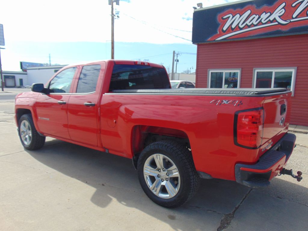 2018 Chevrolet Silverado 1500 Image 7