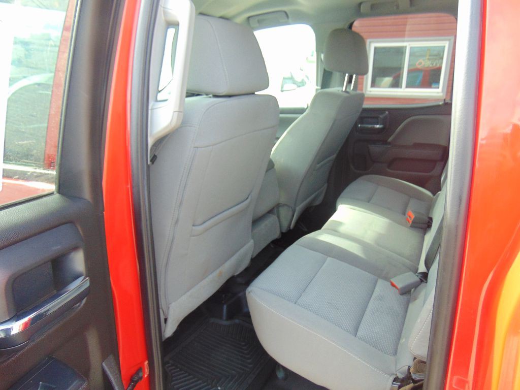 2018 Chevrolet Silverado 1500 Image 9