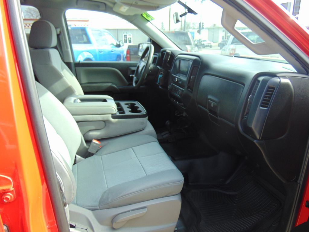 2018 Chevrolet Silverado 1500 Image 10
