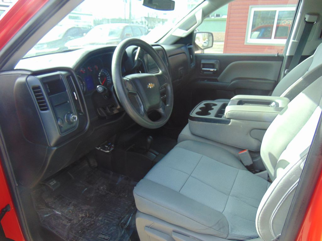 2018 Chevrolet Silverado 1500 Image 11