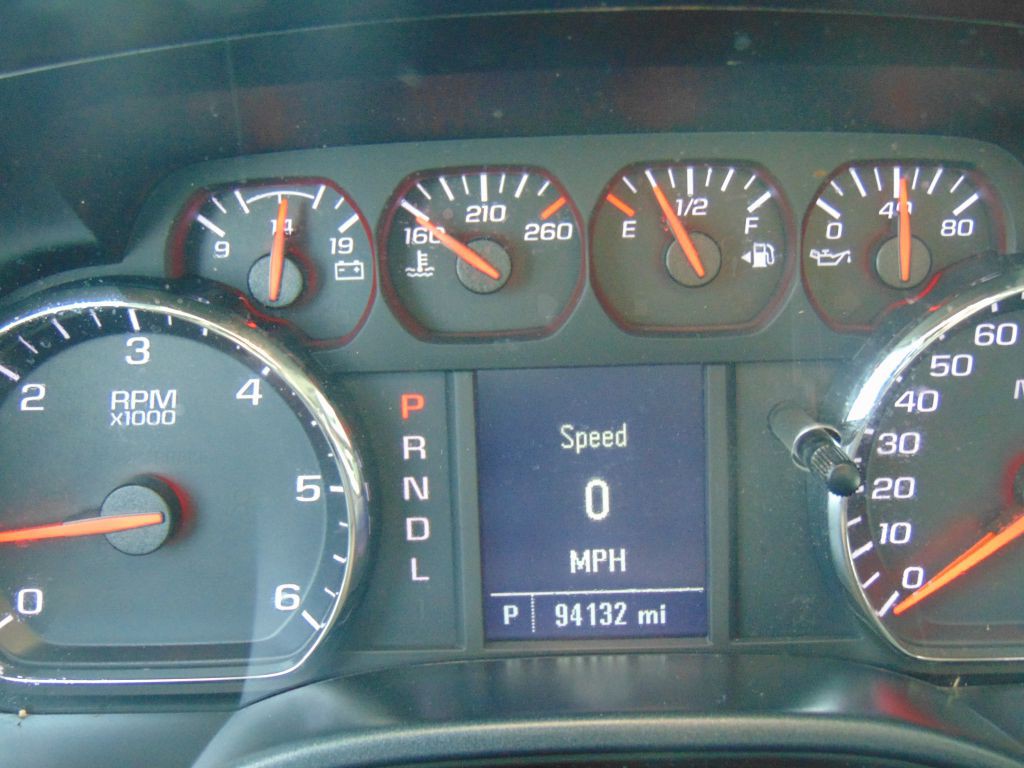 2018 Chevrolet Silverado 1500 Image 12