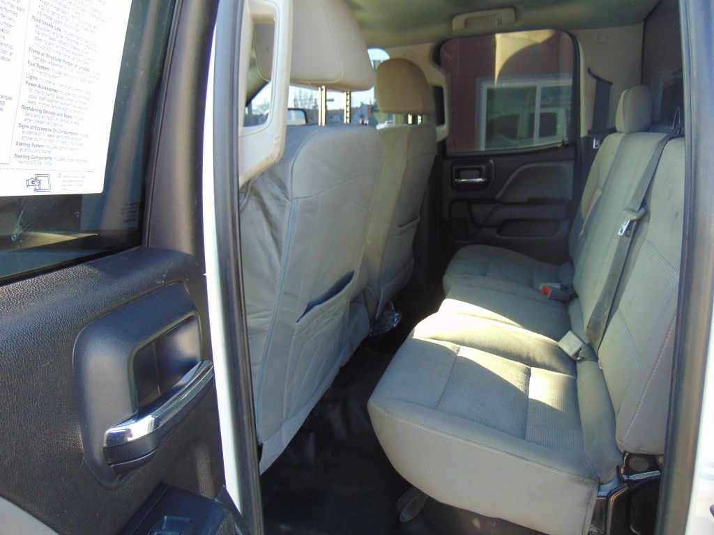 2019 Chevrolet Silverado 1500 Image 8