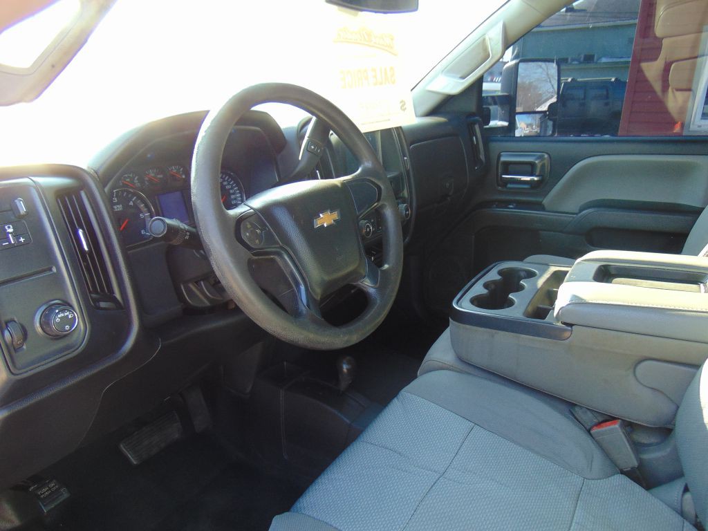 2019 Chevrolet Silverado 1500 Image 10