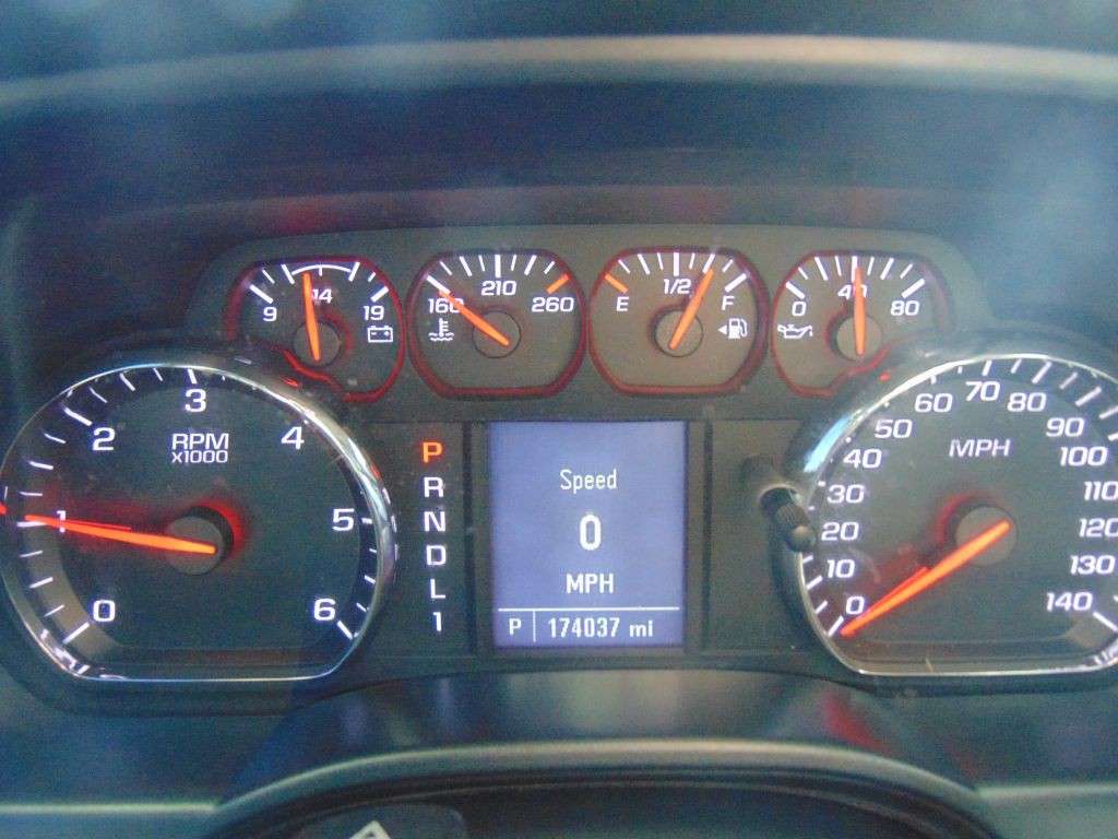 2019 Chevrolet Silverado 1500 Image 11