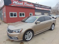 Image for 2016 Volkswagen Passat SEL ID: 7214211