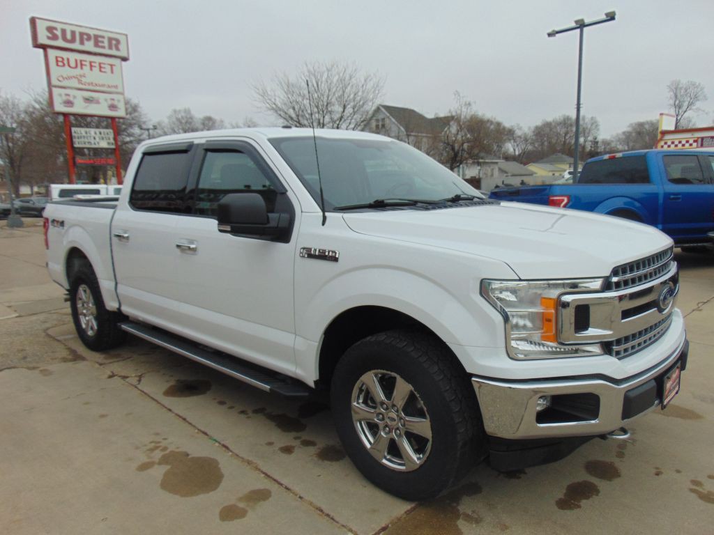 2018 Ford F-150 Image 3