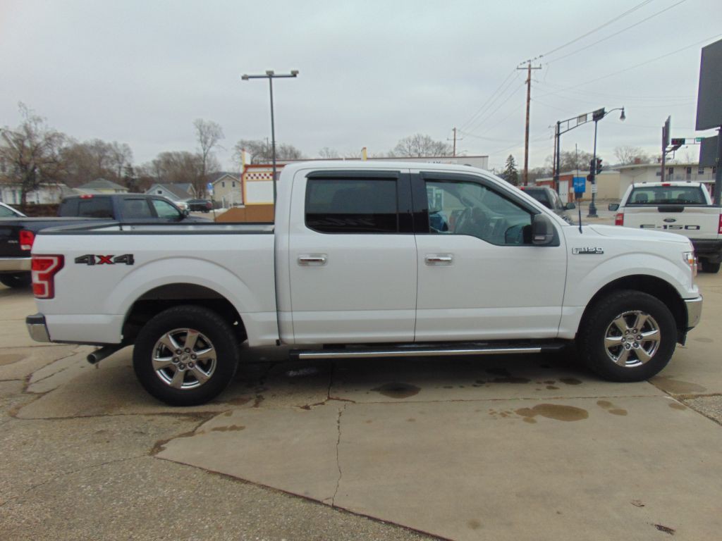 2018 Ford F-150 Image 4