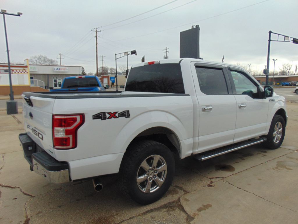 2018 Ford F-150 Image 5