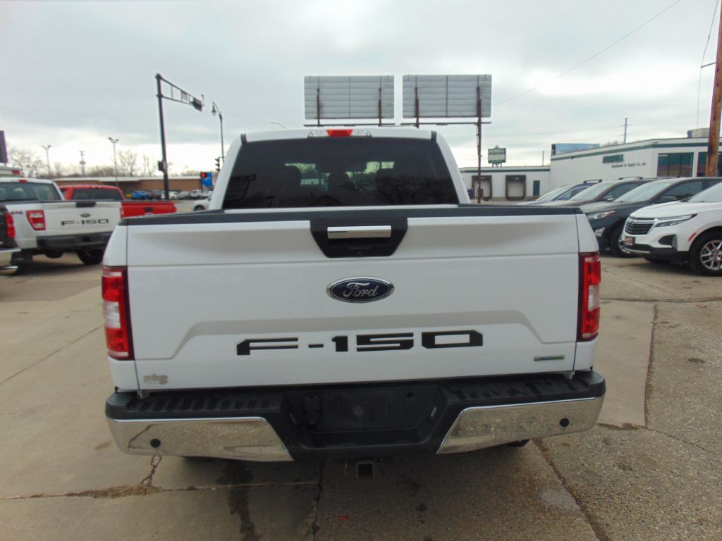 2018 Ford F-150 Image 6