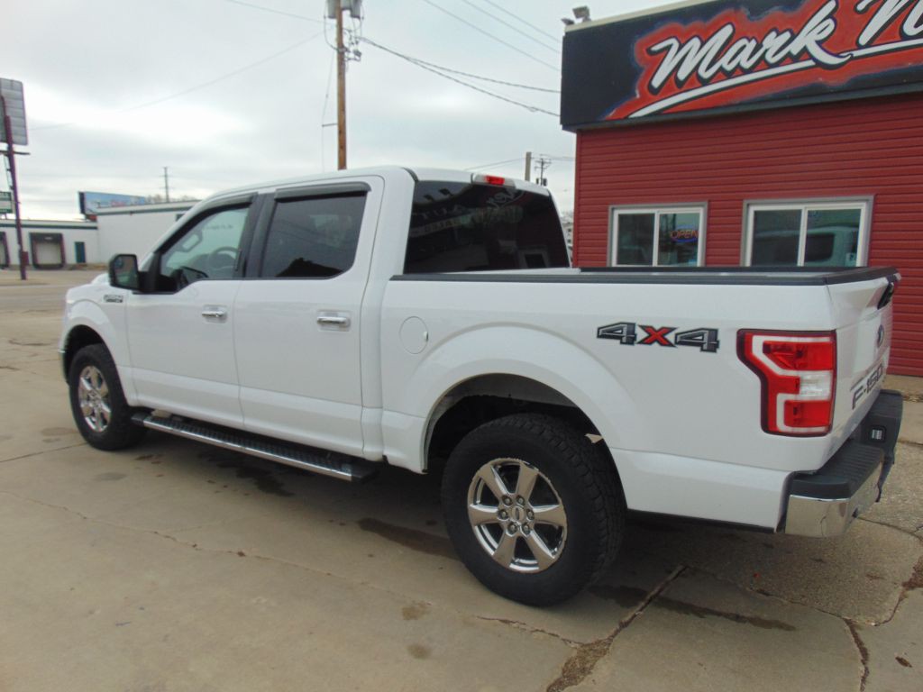 2018 Ford F-150 Image 7