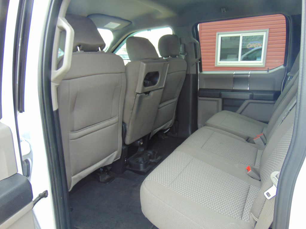 2018 Ford F-150 Image 9