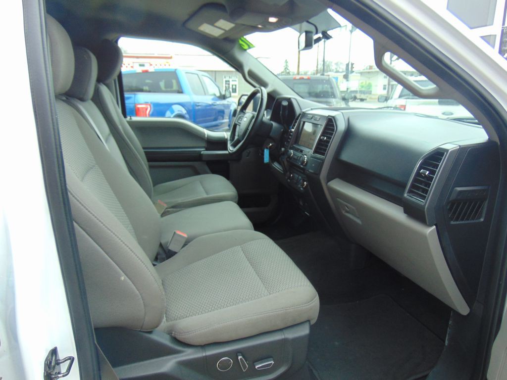 2018 Ford F-150 Image 10