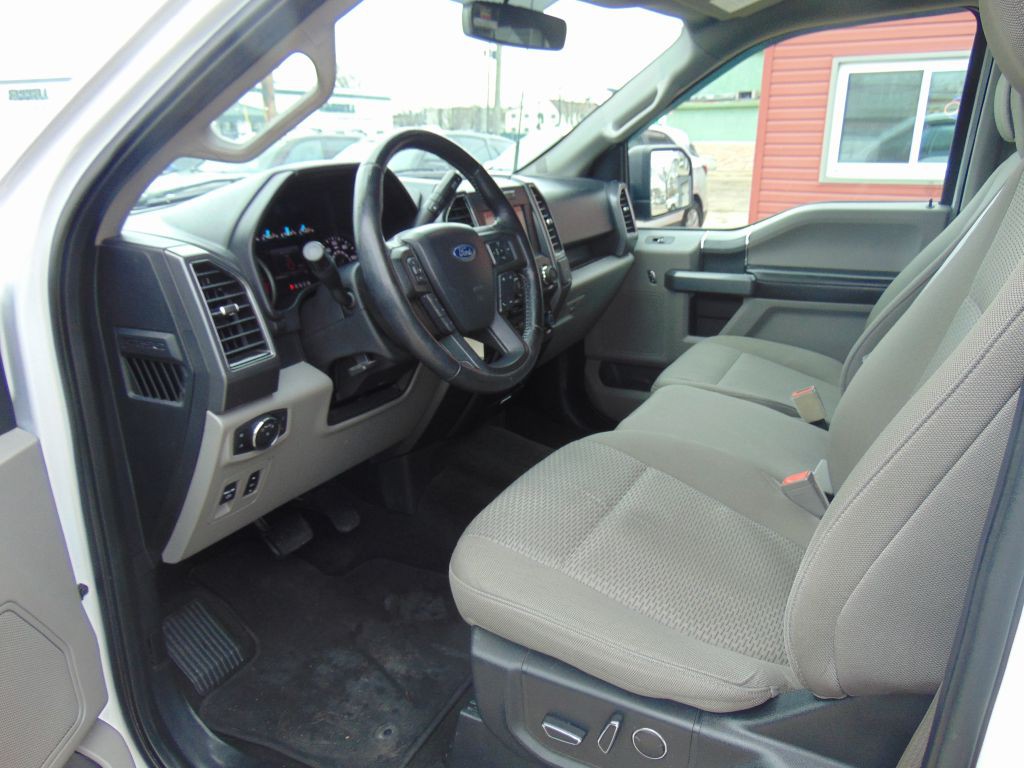 2018 Ford F-150 Image 11