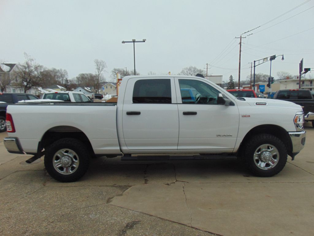 2021 RAM 2500 Image 4