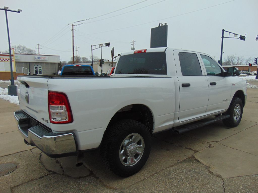 2021 RAM 2500 Image 5