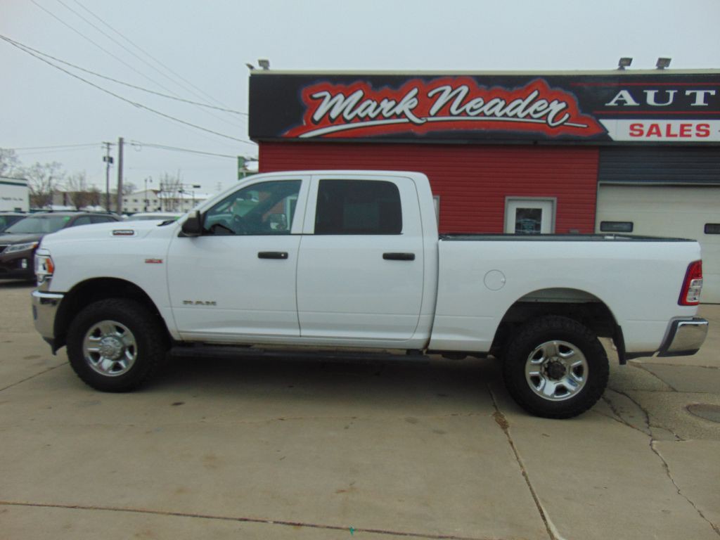 2021 RAM 2500 Image 8