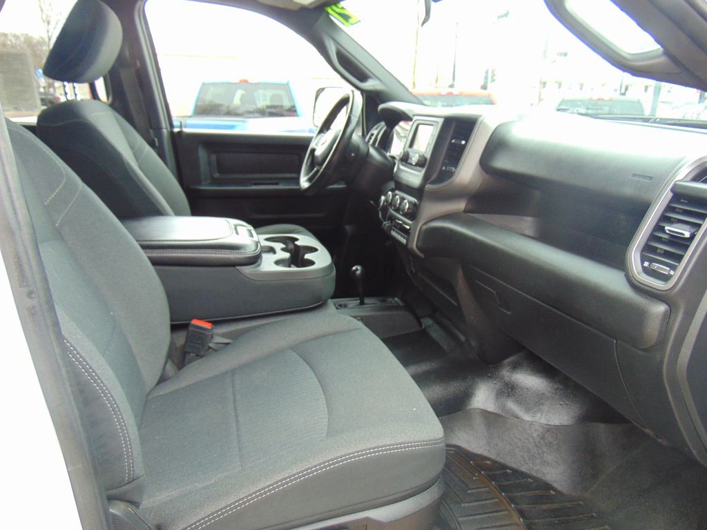 2021 RAM 2500 Image 10