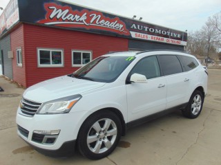 Image for 2017 Chevrolet Traverse LT ID: 7241227