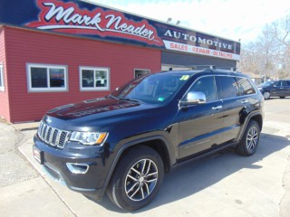 Image for 2018 Jeep Grand Cherokee Limited ID: 7260638